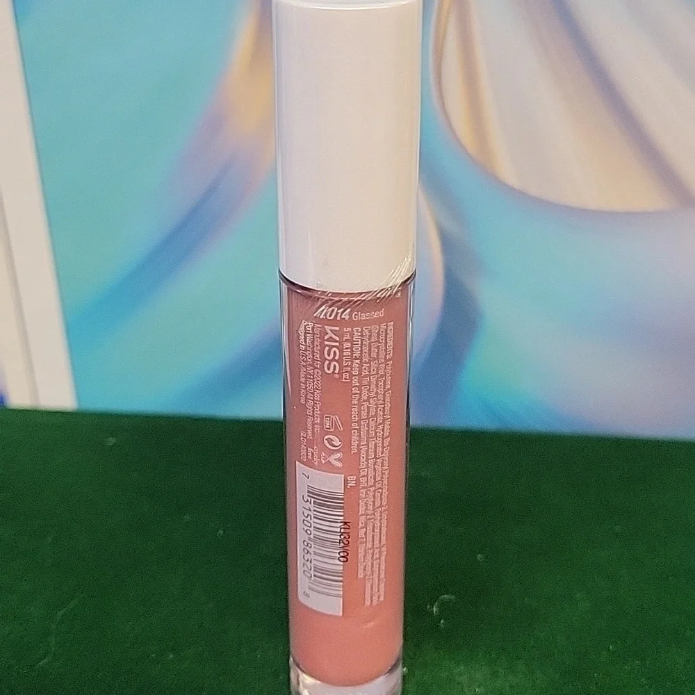 Joah Glassify Lip Color 5ml New Sealed Tube - GLO14 Glassed